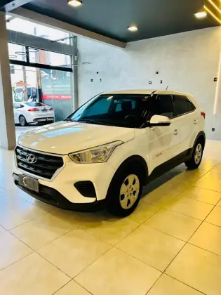 HYUNDAI CRETA 1.6 16V FLEX ATTITUDE AUTOMÁTICO