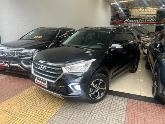 HYUNDAI CRETA 1.6 16V FLEX ATTITUDE AUTOMÁTICO