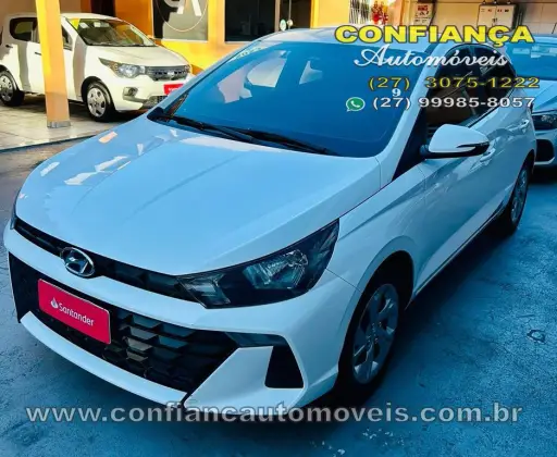 HYUNDAI HB20 1.0 12V FLEX COMFORT MANUAL