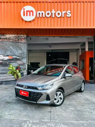 HYUNDAI HB20 1.0 12V FLEX COMFORT PLUS MANUAL
