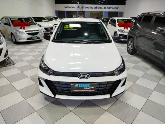 HYUNDAI HB20 1.0 12V FLEX SENSE MANUAL