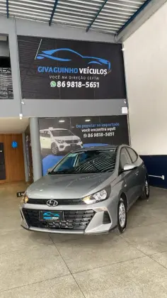 HYUNDAI HB20 1.0 12V FLEX SENSE MANUAL HYUNDAI HB20 1.0 12V FLEX SENSE MANUAL