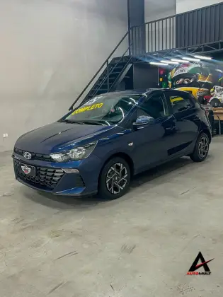 HYUNDAI HB20 1.0 12V FLEX SENSE PLUS MANUAL
