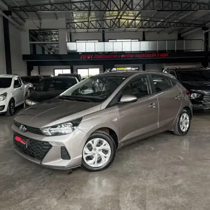 HYUNDAI HB20 1.0 12V FLEX SENSE PLUS MANUAL