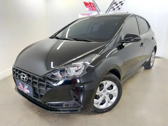 HYUNDAI HB20 1.0 12V FLEX VISION MANUAL