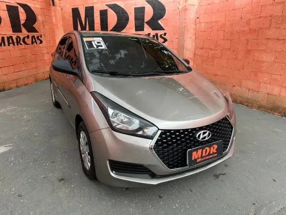 HYUNDAI HB20 1.0 COMFORT 12V FLEX 4P MANUAL