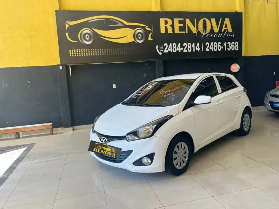HYUNDAI HB20 1.0 COMFORT 12V FLEX 4P MANUAL