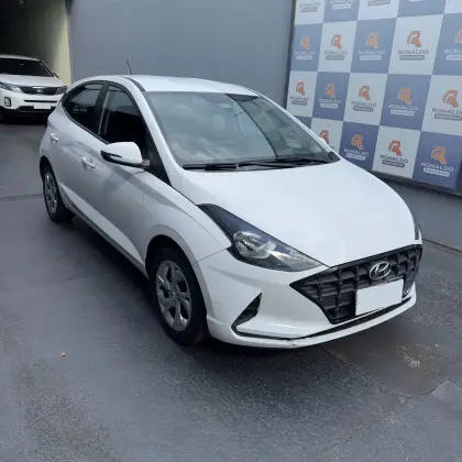 HYUNDAI HB20 1.6 16V FLEX VISION MANUAL