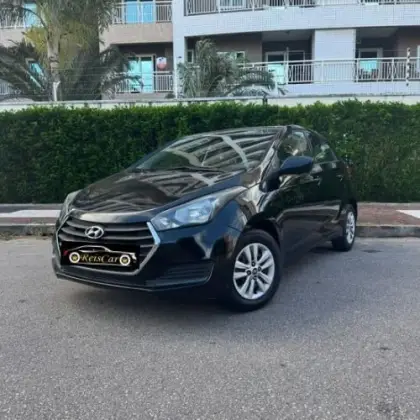 HYUNDAI HB20 1.6 COMFORT PLUS 16V FLEX 4P MANUAL HYUNDAI HB20 1.6 COMFORT PLUS 16V FLEX 4P MANUAL