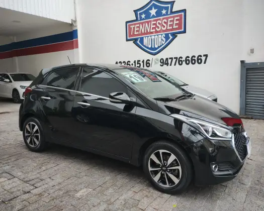 HYUNDAI HB20 1.6 PREMIUM 16V FLEX 4P AUTOMÁTICO
