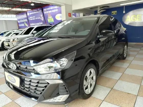 HYUNDAI HB20S 1.0 12V FLEX COMFORT MANUAL