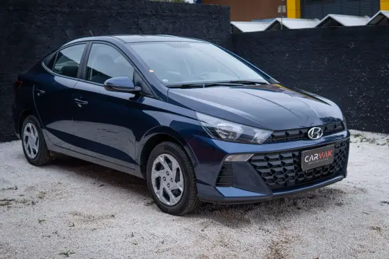 HYUNDAI HB20S 1.0 12V FLEX COMFORT PLUS MANUAL