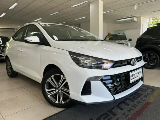 HYUNDAI HB20S 1.0 TGDI FLEX COMFORT AUTOMÁTICO HYUNDAI HB20S 1.0 TGDI FLEX COMFORT AUTOMÁTICO