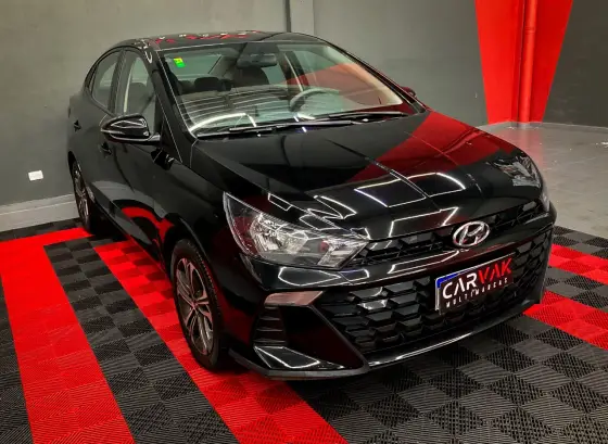 HYUNDAI HB20S 1.0 TGDI FLEX COMFORT AUTOMÁTICO