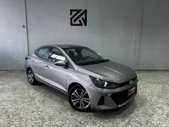 HYUNDAI HB20S 1.0 TGDI FLEX COMFORT PLUS AUTOMÁTICO HYUNDAI HB20S 1.0 TGDI FLEX COMFORT PLUS AUTOMÁTICO