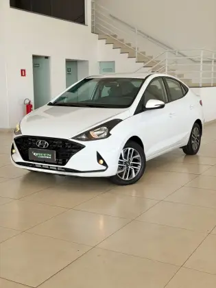 HYUNDAI HB20S 1.0 TGDI FLEX EVOLUTION AUTOMÁTICO