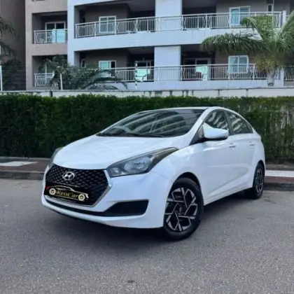 HYUNDAI HB20S 1.6 COMFORT PLUS 16V FLEX 4P AUTOMÁTICO HYUNDAI HB20S 1.6 COMFORT PLUS 16V FLEX 4P AUTOMÁTICO