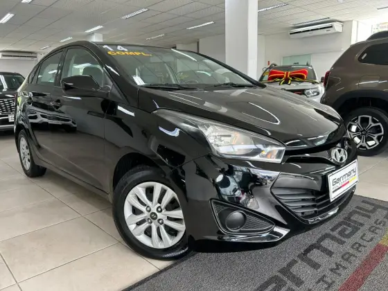 HYUNDAI HB20S 1.6 COMFORT STYLE 16V FLEX 4P MANUAL HYUNDAI HB20S 1.6 COMFORT STYLE 16V FLEX 4P MANUAL