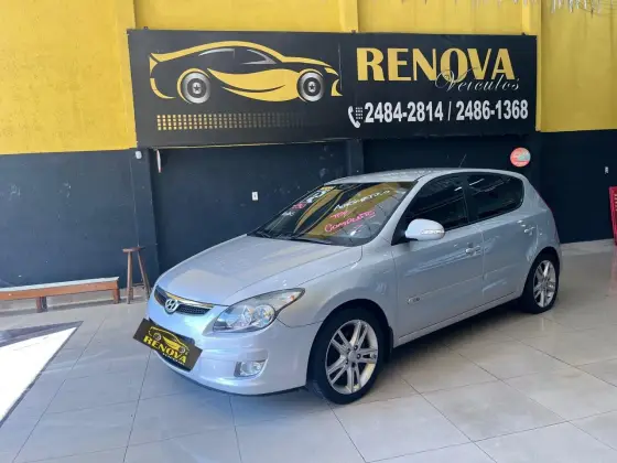 HYUNDAI I30 2.0 MPFI GLS 16V GASOLINA 4P AUTOMÁTICO