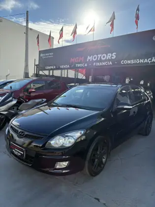 HYUNDAI I30 2.0 MPFI GLS 16V GASOLINA 4P AUTOMÁTICO