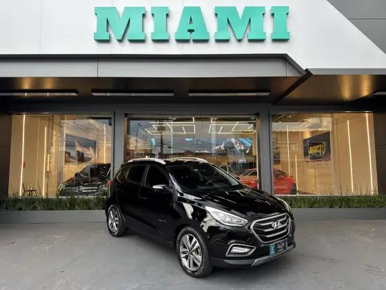HYUNDAI IX35 2.0 MPFI GL 16V FLEX 4P AUTOMÁTICO