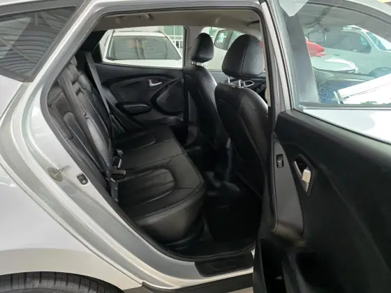 HYUNDAI IX35 2.0 MPI 4X2 16V FLEX 4P AUTOMÁTICO