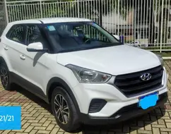 HYUNDAI CRETA 1.6 16V FLEX ATTITUDE AUTOMÁTICO HYUNDAI CRETA 1.6 16V FLEX ATTITUDE AUTOMÁTICO