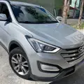 HYUNDAI SANTA FÉ 3.3 MPFI 4X4 V6 270CV GASOLINA 4P AUTOMÁTICO HYUNDAI SANTA FÉ 3.3 MPFI 4X4 V6 270CV GASOLINA 4P AUTOMÁTICO