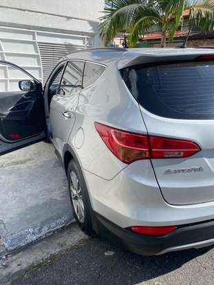 HYUNDAI-SANTA FÉ-2013