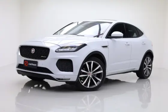 JAGUAR E-PACE 2.0 16V P250 FLEX R-DYNAMIC S AWD AUTOMÁTICO