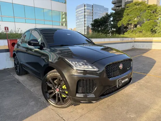 JAGUAR E-PACE 2.0 16V P250 FLEX R-DYNAMIC S AWD AUTOMÁTICO JAGUAR E-PACE 2.0 16V P250 FLEX R-DYNAMIC S AWD AUTOMÁTICO