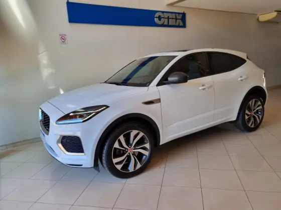 JAGUAR E-PACE 2.0 16V P250 FLEX R-DYNAMIC SE AWD AUTOMÁTICO