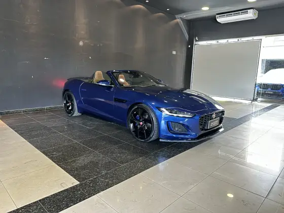 JAGUAR F-TYPE 2.0 P300 GASOLINA R-DYNAMIC CABRIO AUTOMÁTICO