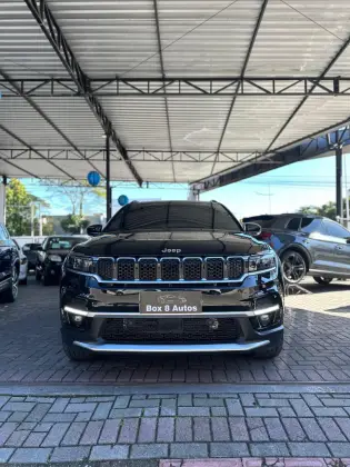JEEP COMMANDER 1.3 T270 TURBO FLEX LIMITED AT6
