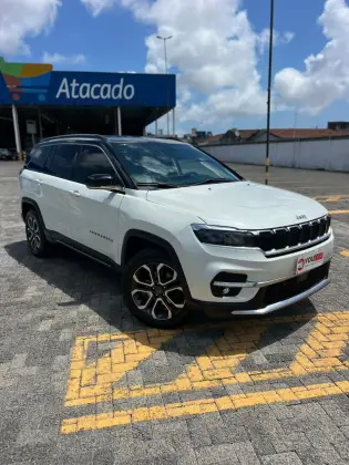 JEEP COMMANDER 1.3 T270 TURBO FLEX LIMITED AT6