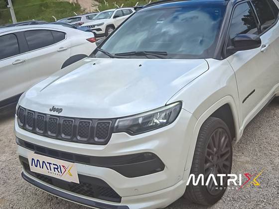 JEEP COMPASS 1.3 T270 TURBO FLEX S AT6