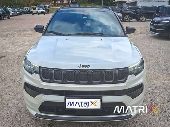 JEEP-COMPASS-1.3 T270 TURBO FLEX S AT6 JEEP-COMPASS-2023