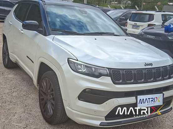 JEEP-COMPASS-1.3 T270 TURBO FLEX S AT6 JEEP-COMPASS-2023