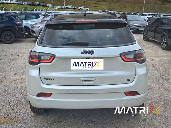 JEEP-COMPASS-1.3 T270 TURBO FLEX S AT6 JEEP-COMPASS-2023