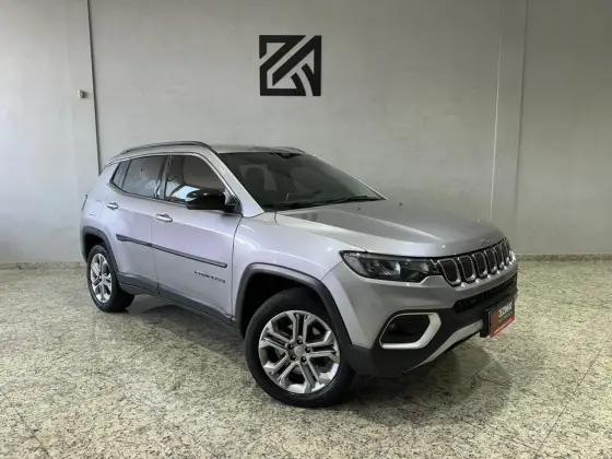 JEEP COMPASS 2.0 TD350 TURBO DIESEL LONGITUDE AT9