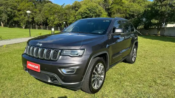 JEEP GRAND CHEROKEE 3.0 LIMITED 4X4 V6 24V TURBO DIESEL 4P AUTOMÁTICO