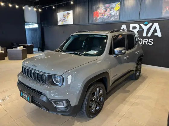 JEEP RENEGADE 1.3 T270 TURBO FLEX NIGHT EAGLE AT6 JEEP RENEGADE 1.3 T270 TURBO FLEX NIGHT EAGLE AT6