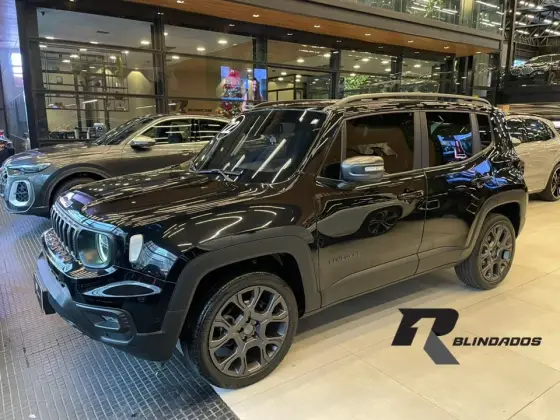 JEEP RENEGADE 1.3 T270 TURBO FLEX S 4X4 AT9