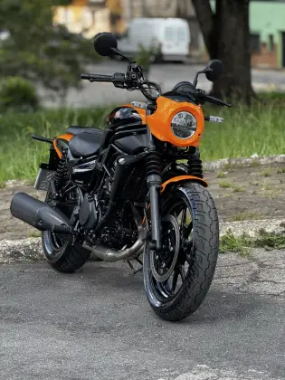 KAWASAKI ELIMINATOR 500 SE KAWASAKI ELIMINATOR 500 SE