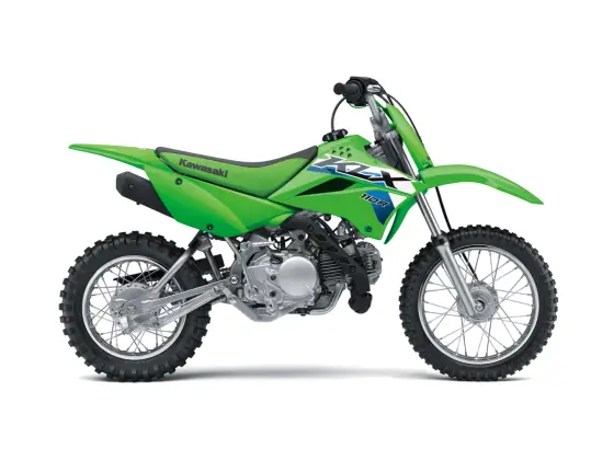 KAWASAKI KLX 110R 