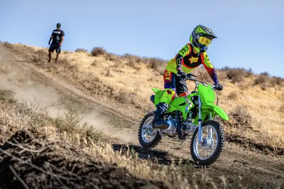 KAWASAKI-KLX 110R-2025