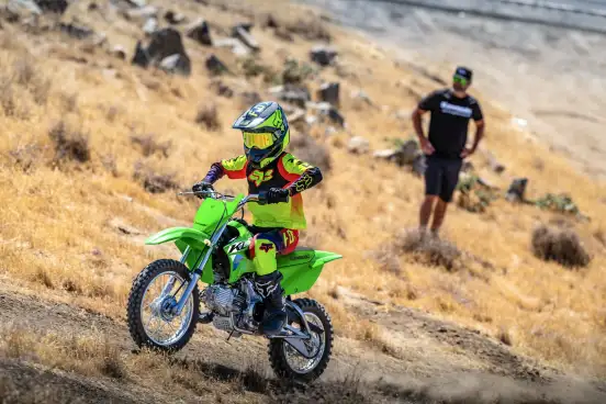KAWASAKI-KLX 110R-2025