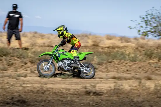KAWASAKI-KLX 110R-2025
