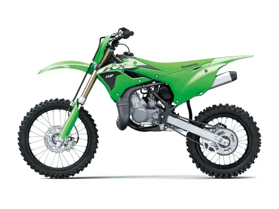 KAWASAKI-KX 112-2025