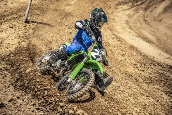 KAWASAKI-KX 112-2025